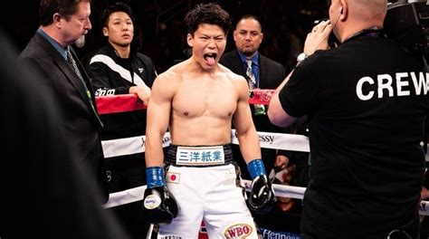 takeshi inoue boxrec.